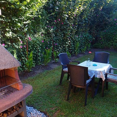 Tutijo Haziko Villa Balatonfenyves Eksteriør billede